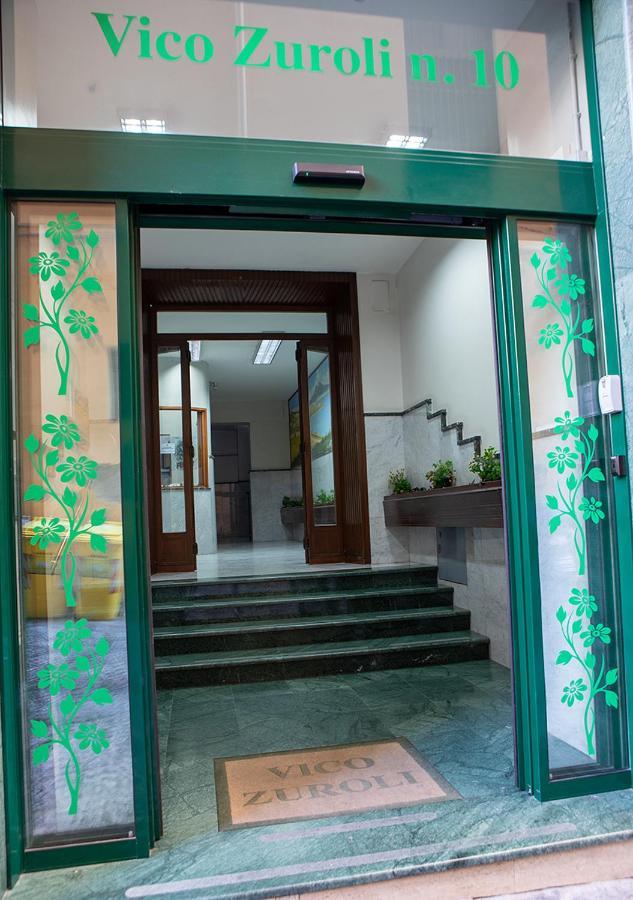 Zuroli Suite ナポリ エクステリア 写真