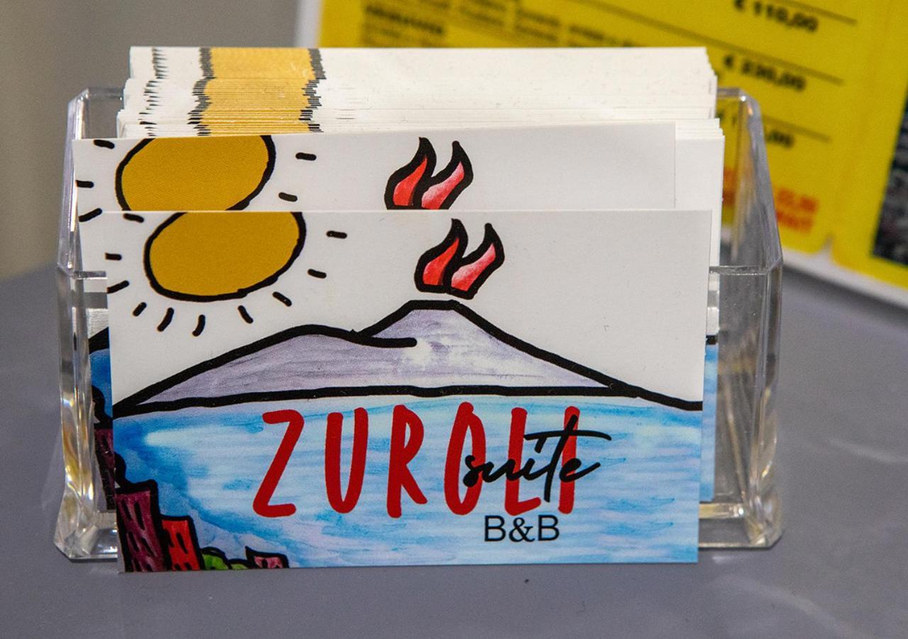 Zuroli Suite ナポリ エクステリア 写真