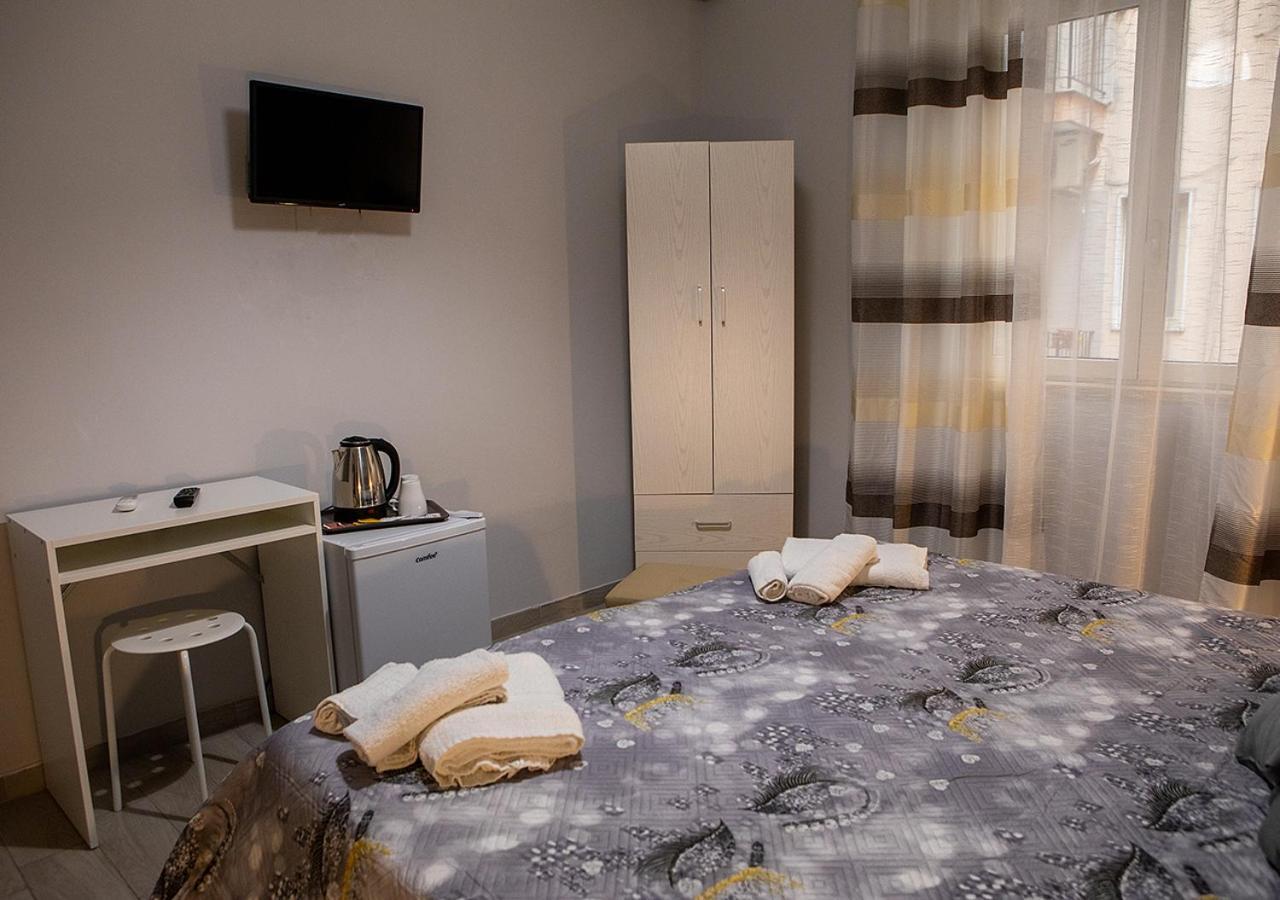 Zuroli Suite ナポリ エクステリア 写真