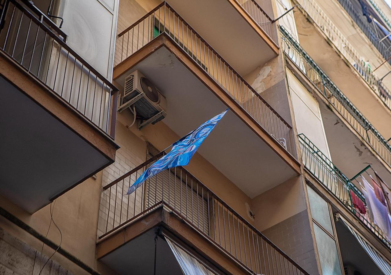 Zuroli Suite ナポリ エクステリア 写真